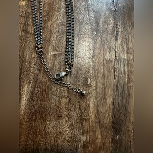 BOGO!! 
Gold with faux diamonds